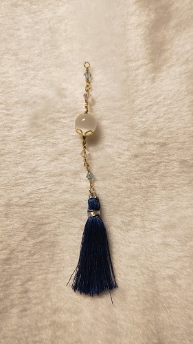 バッグチャーム 藍曦臣ver