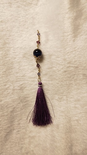 バッグチャーム 江晩吟ver