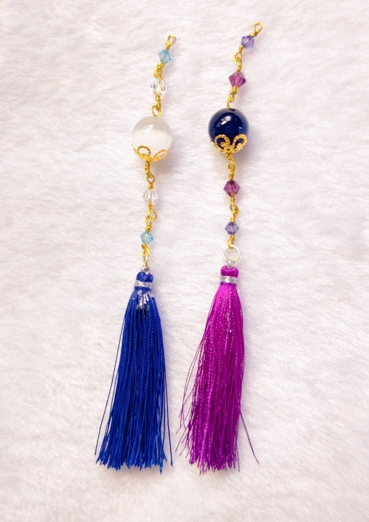 バッグチャーム 江晩吟ver