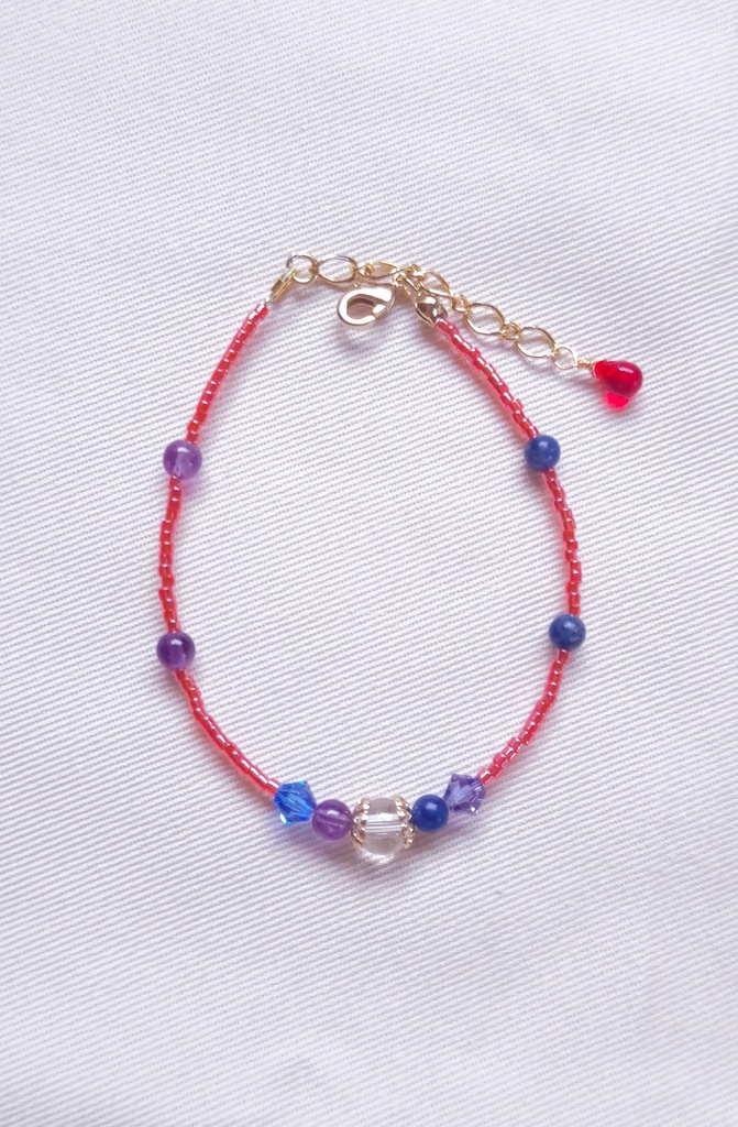 婚礼イメージブレスレット(曦澄)