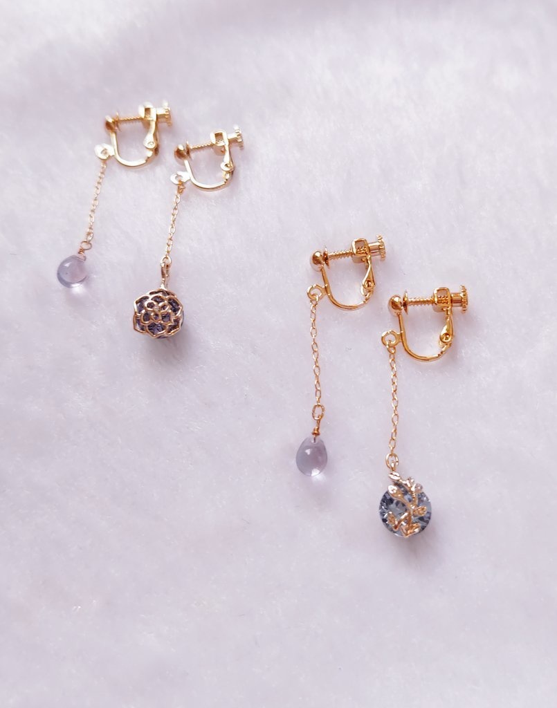 まだ曦澄沼に入りたての頃の2種