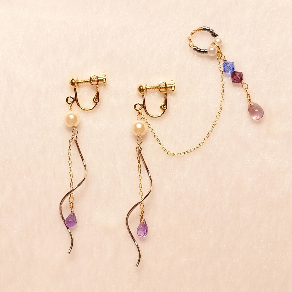 抹額に捕まる澄　その2