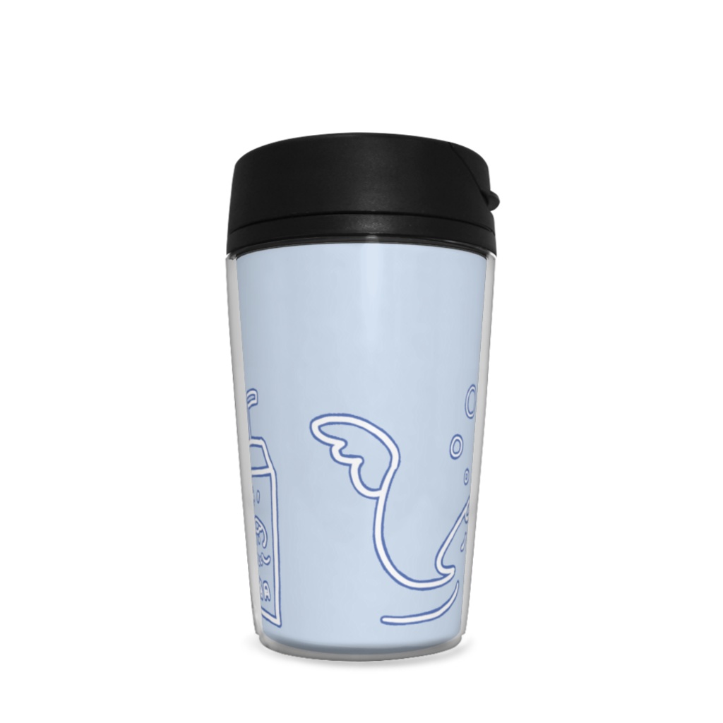 水ノ海月一周年記念グッズタンブラー