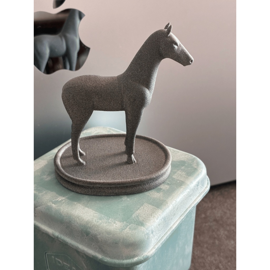 Ra-Mejer(ラ・メジェール) ― 太陽神ラーの守護馬