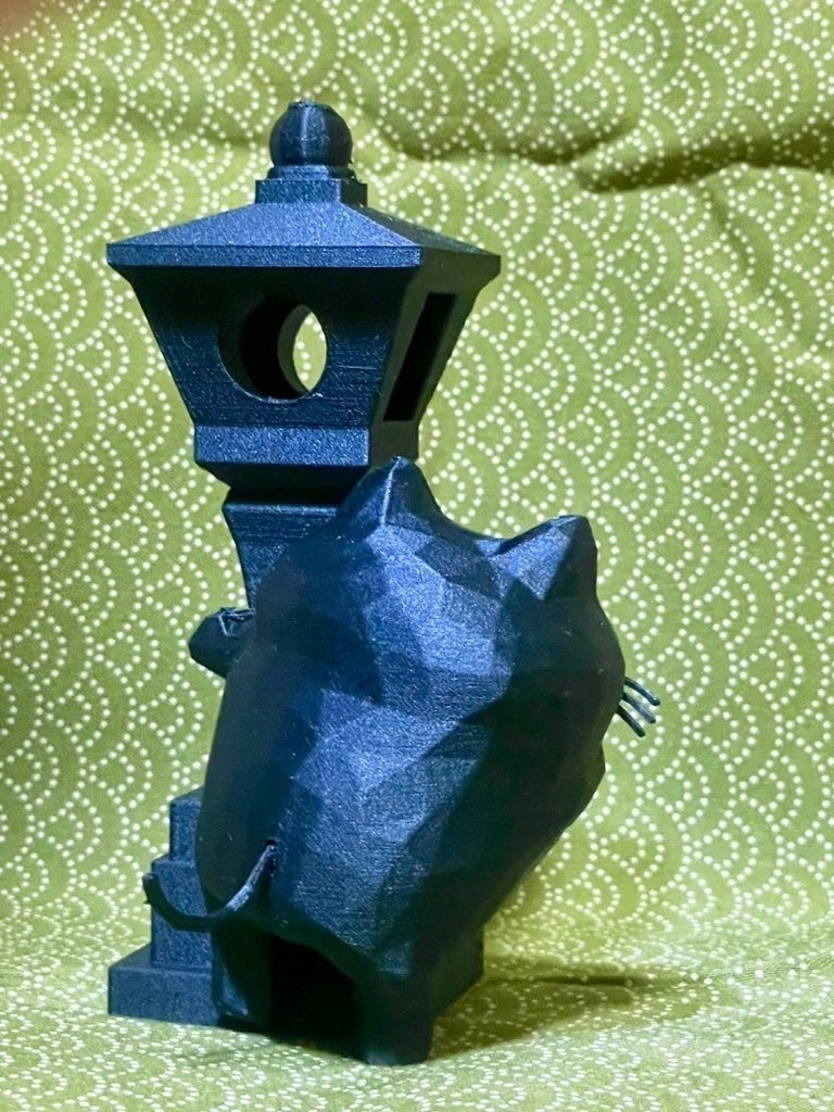 【限定生産】ひょっこり黒松(カミトコのいりぐち)