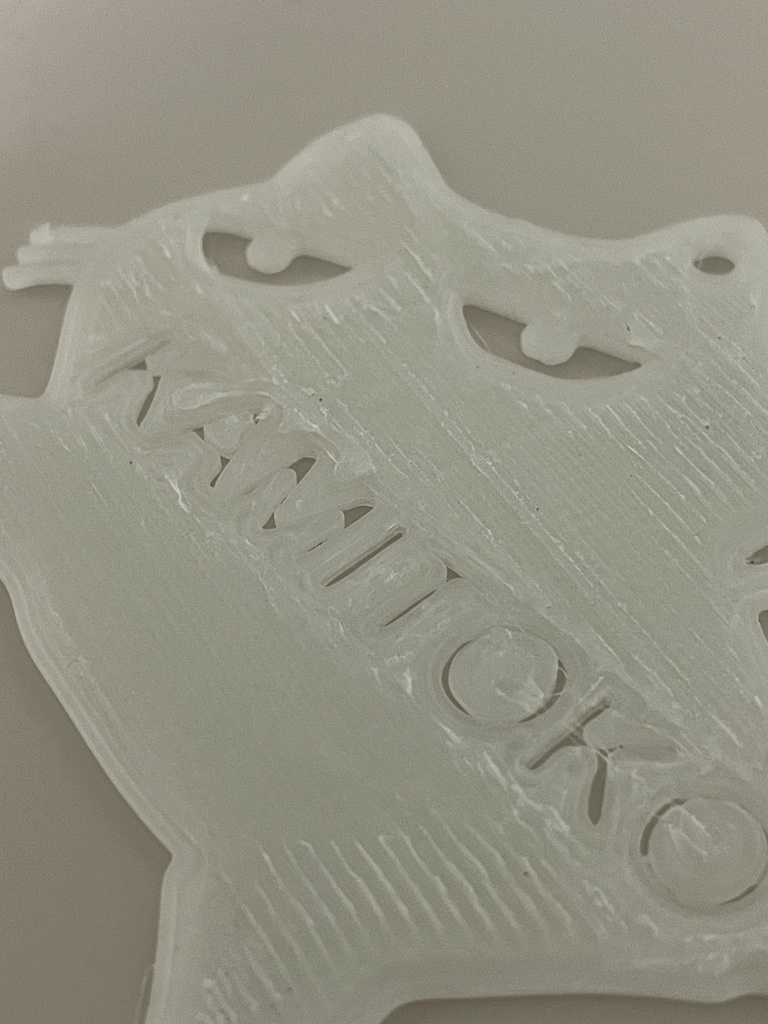 クリスマス黒松オーナメント(カミトコラボ)