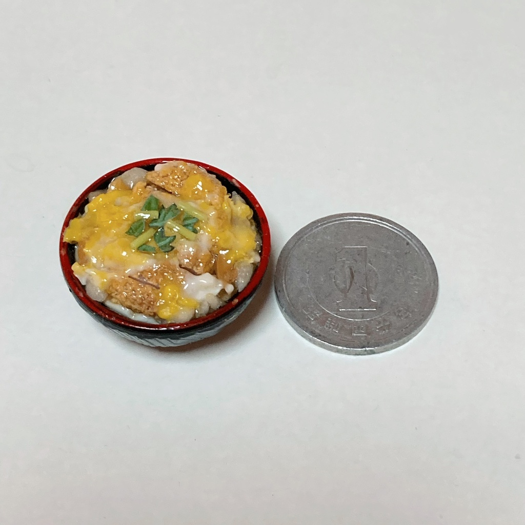 特盛カツ丼