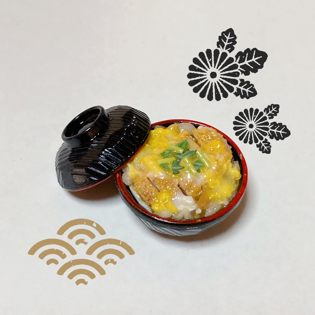 特盛カツ丼