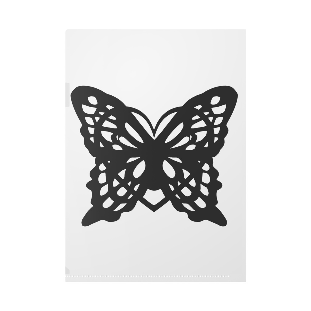 頂久零理 ロゴクリアファイル