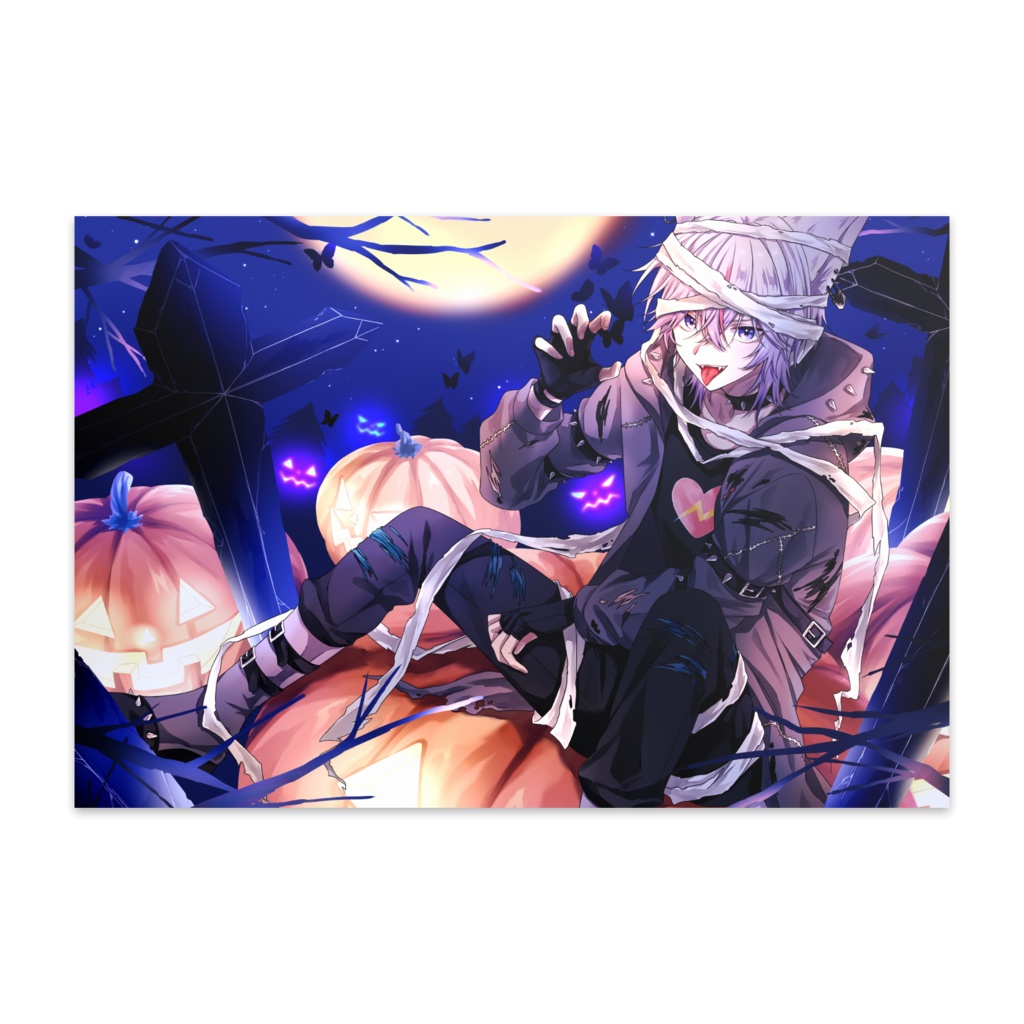 Top of Halloween コンプリートセット