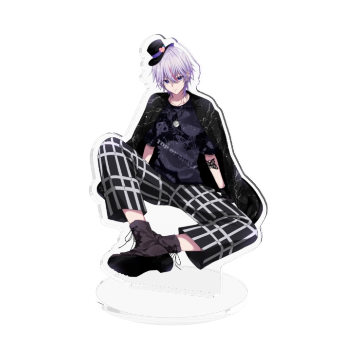 Easy Peasy Qualyアクリルスタンド