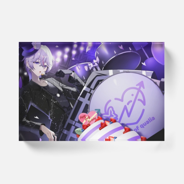 頂久零理2026生誕グッズ