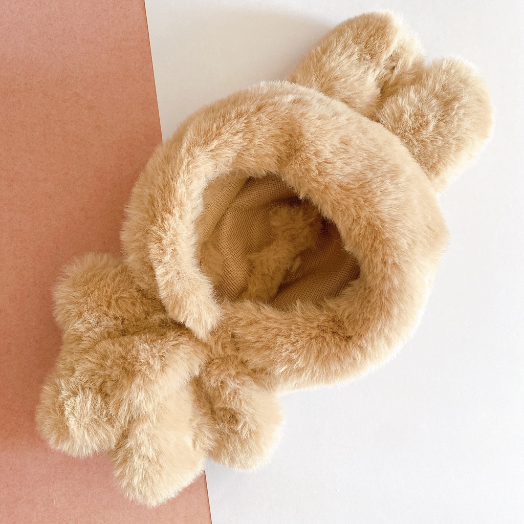 オーダー可○ ぬい服 うさぎ(立ち耳)の着ぐるみ ※3色&12cmまたは17cm