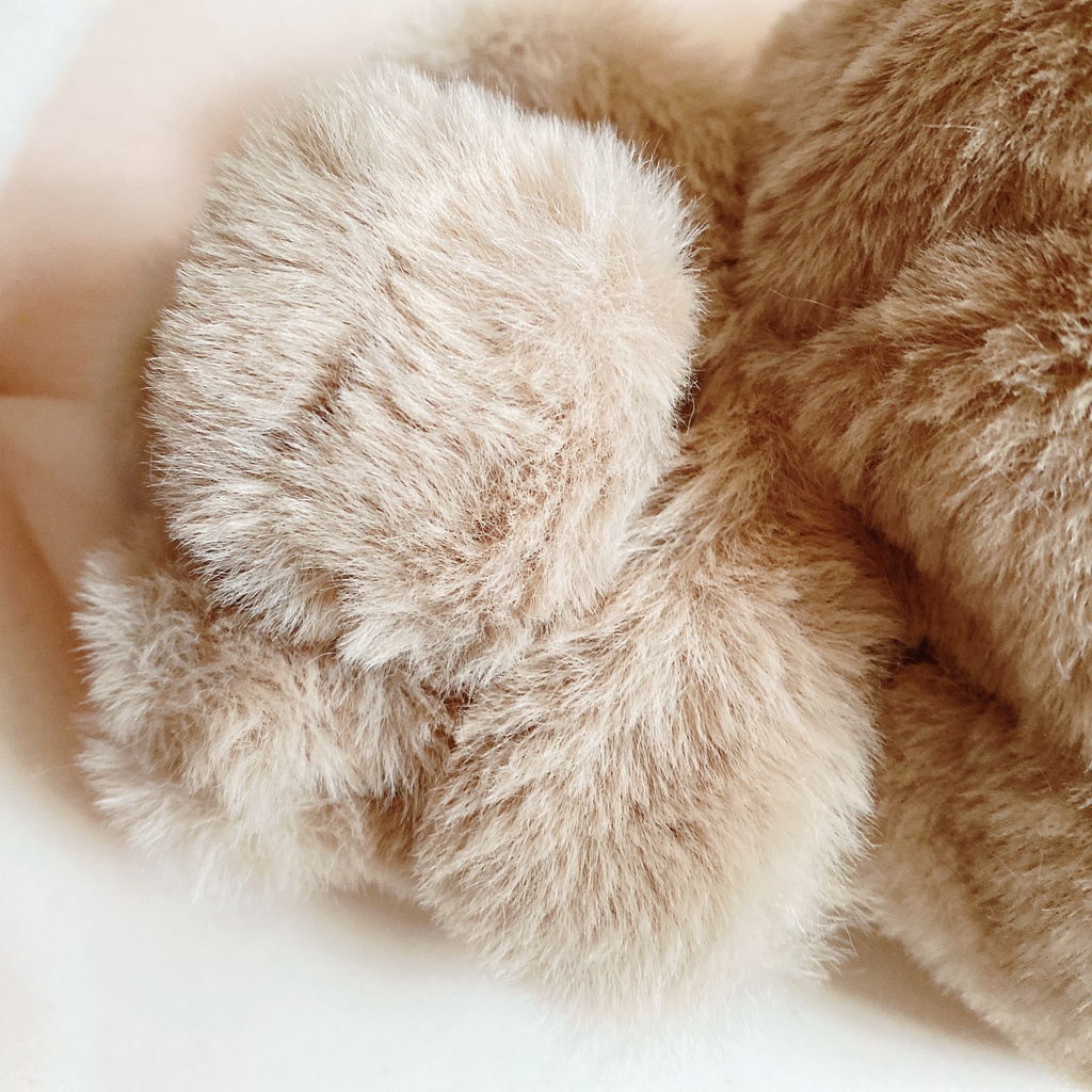 オーダー可○ ぬい服 くまの着ぐるみ ※3色&12cmまたは17cm