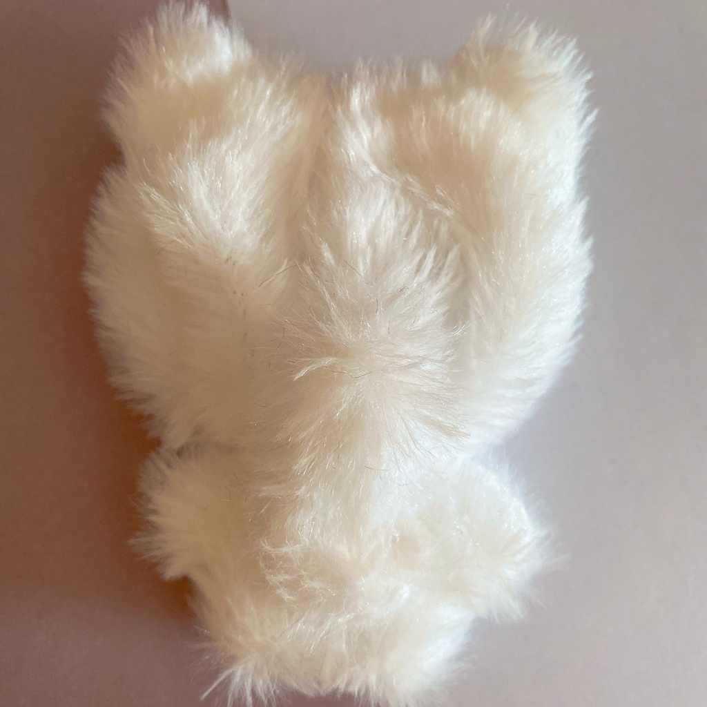 オーダー可○ ぬい服 ねこの着ぐるみ ※3色&12cmまたは17cm