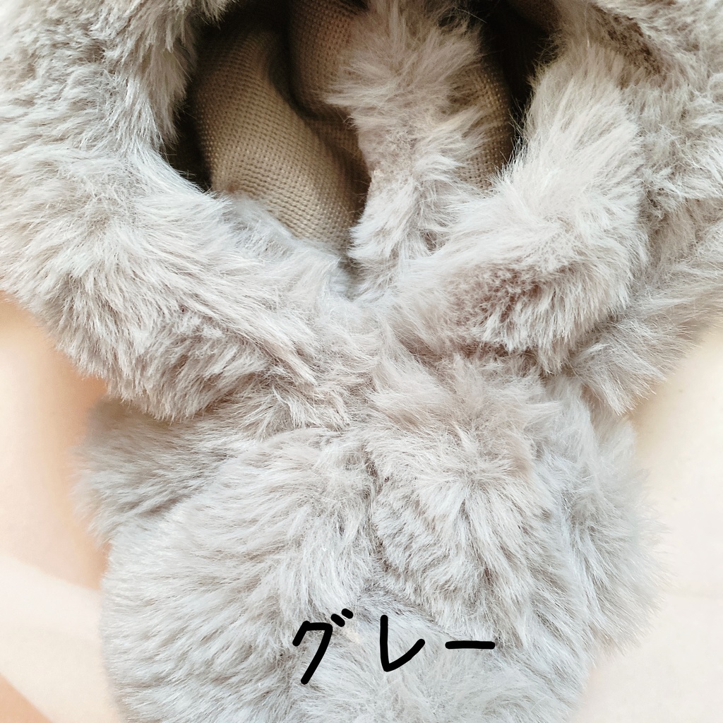 オーダー可○ ぬい服 ねこの着ぐるみ ※3色&12cmまたは17cm