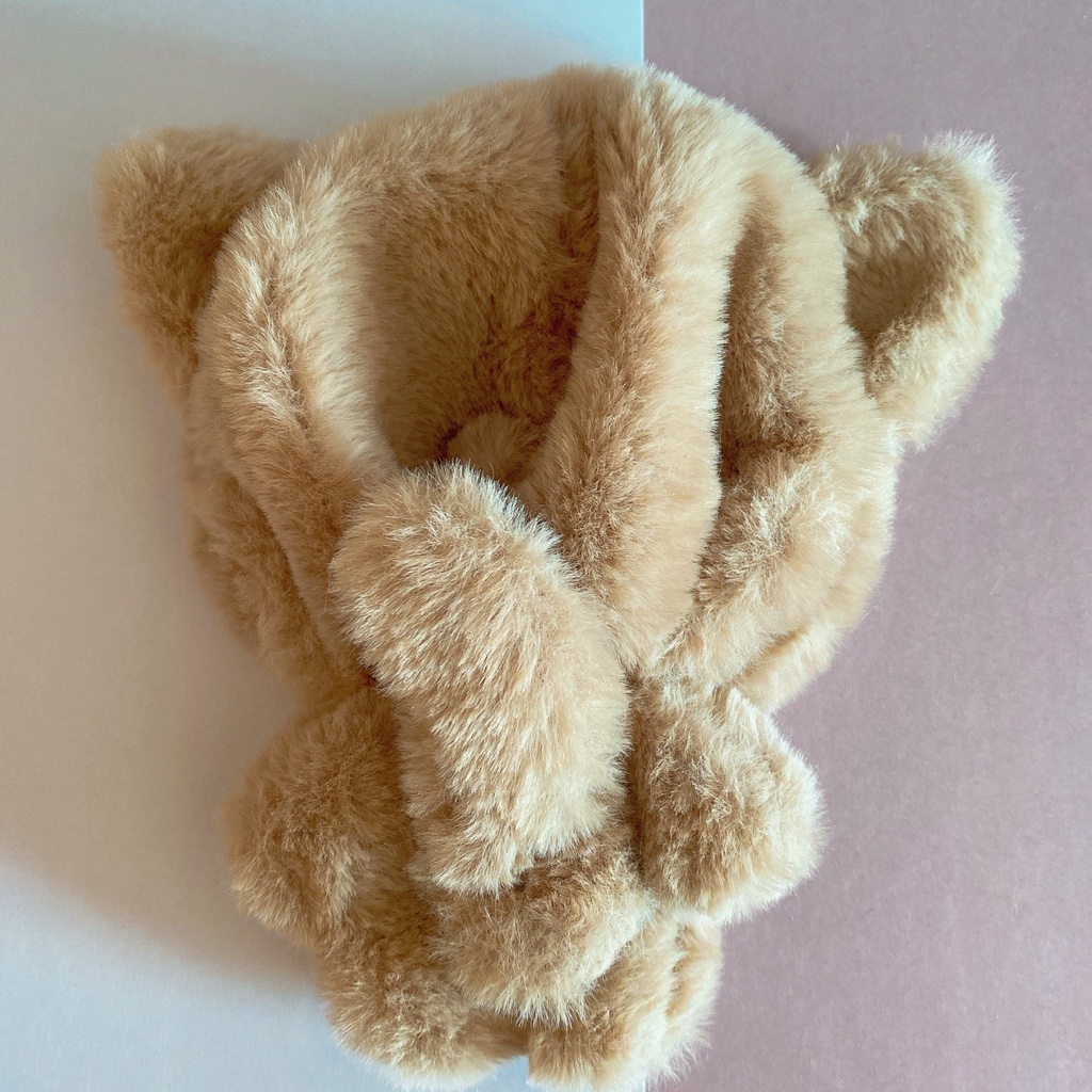 オーダー可○ ぬい服 ねこの着ぐるみ ※3色&12cmまたは17cm