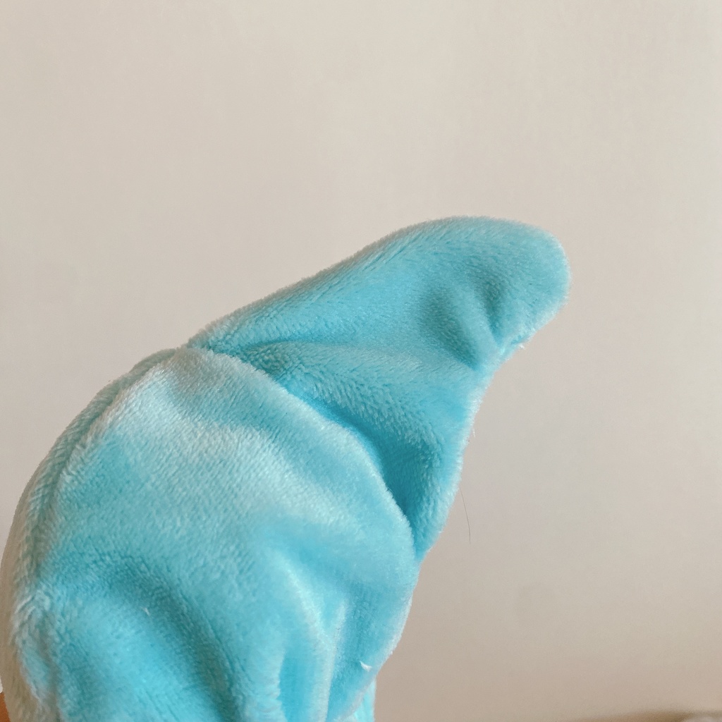 ぬい用 着ぐるみ 鮫 サメ 10~12cm 15~17cmサイズ向け