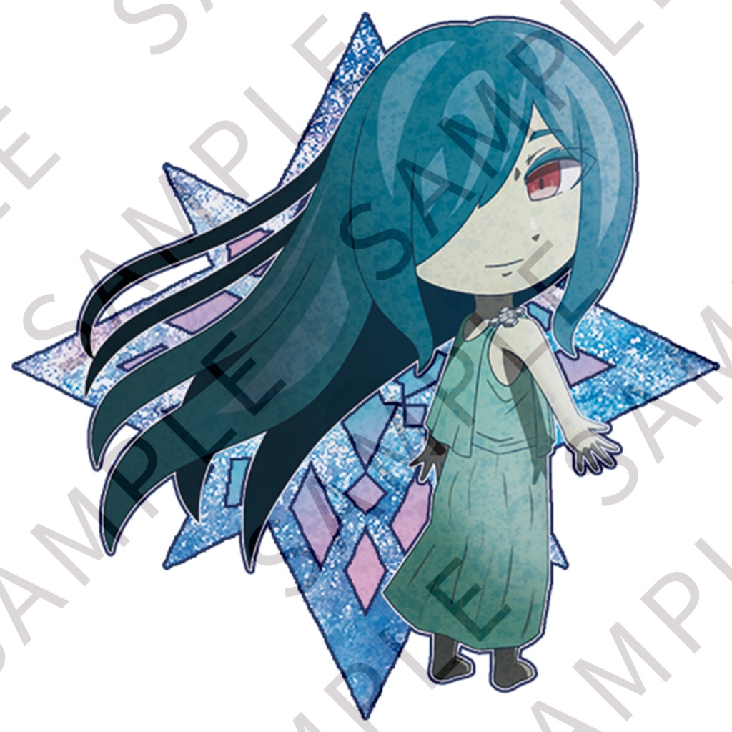 Doris Arche　アクリルストラップ