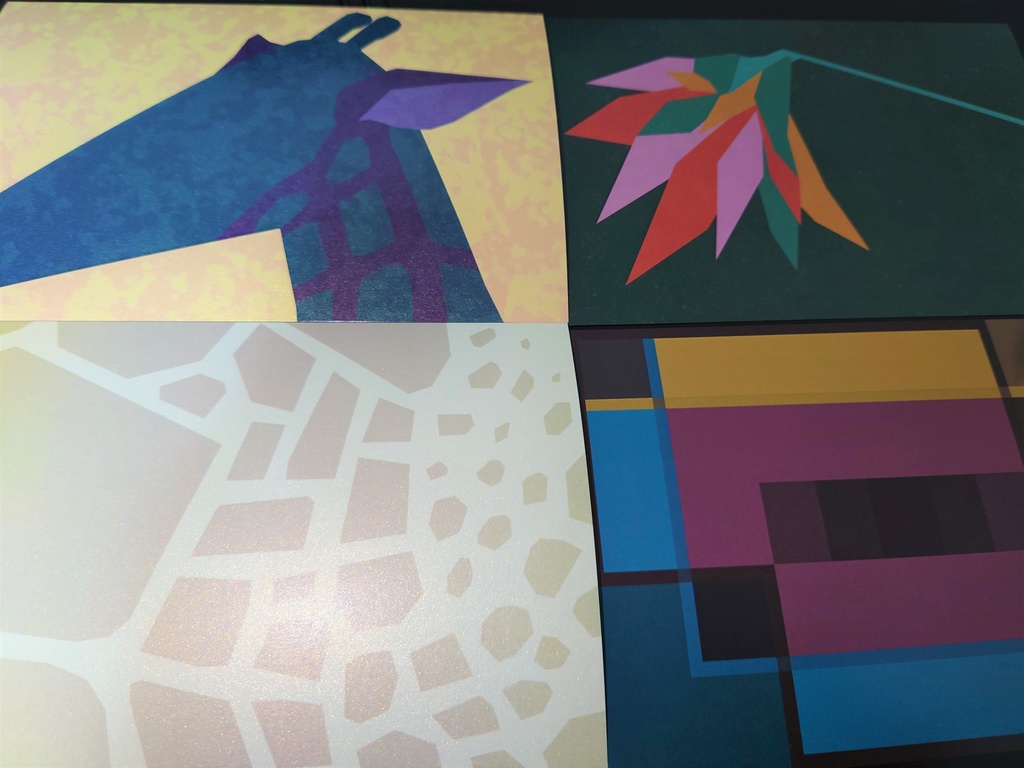 各種ポストカード