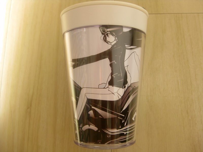 加藤光雲 イラストレーションデザインタンブラー 350ml(グランデ)サイズ/Mitsukumo/マイスターバックスタンブラー