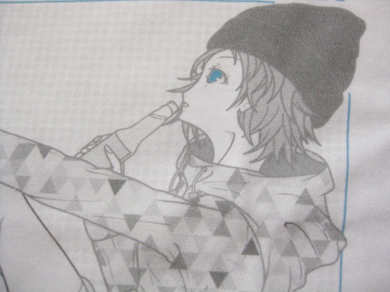 【送料無料】加藤光雲 オリジナルイラストレーションTシャツ Sサイズ/Mitsukumo Kato