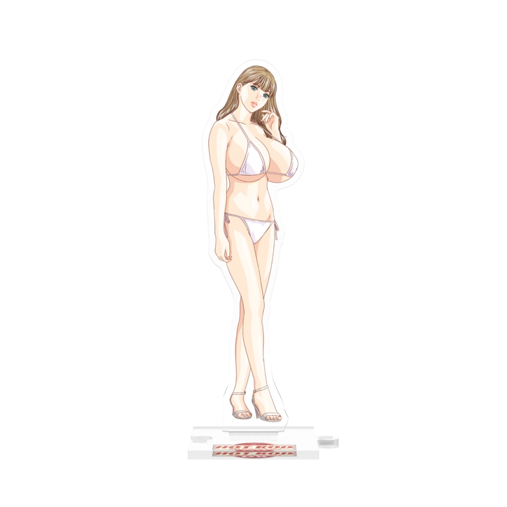 つながるアクスタ（125㎜）六花