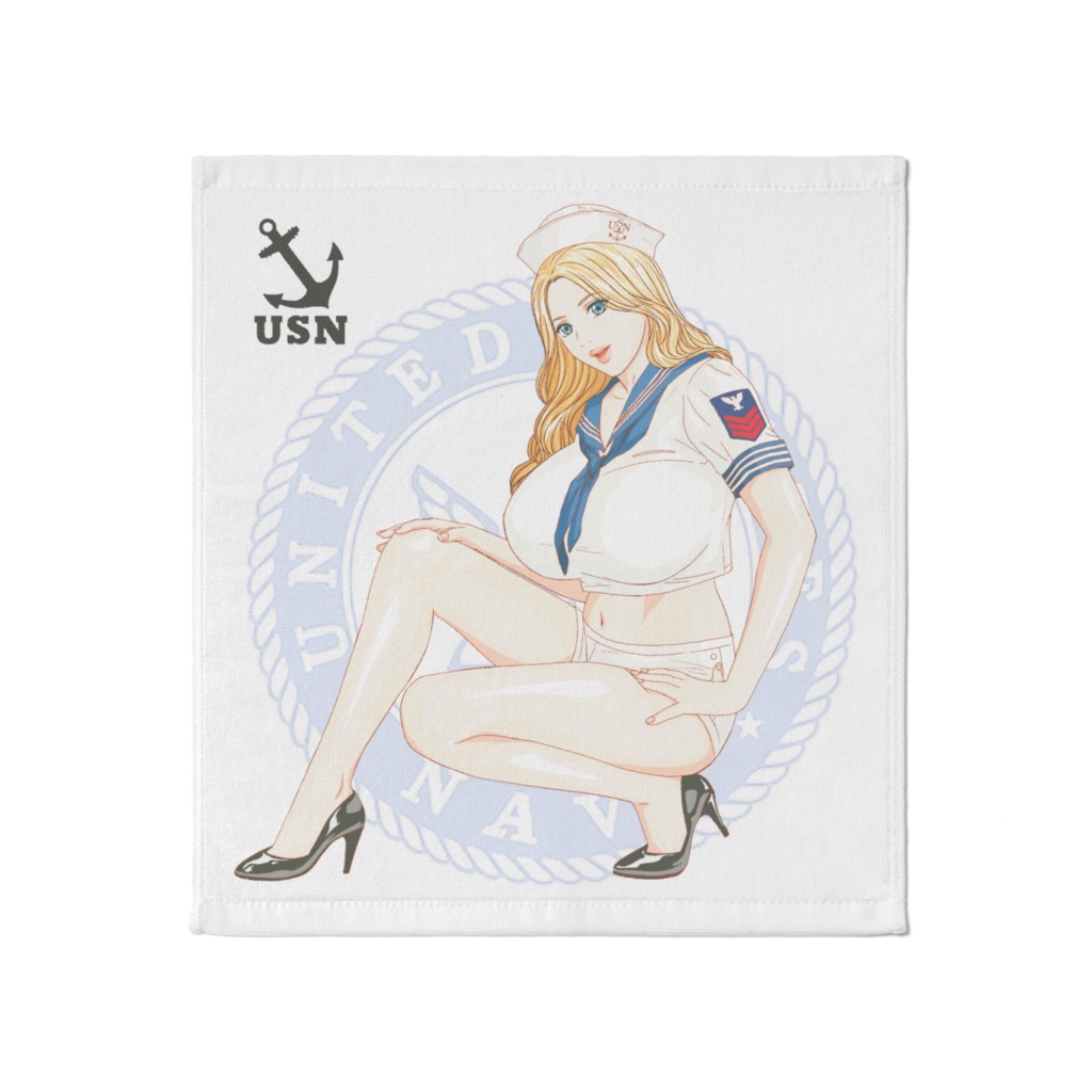 タオル USN レイラ