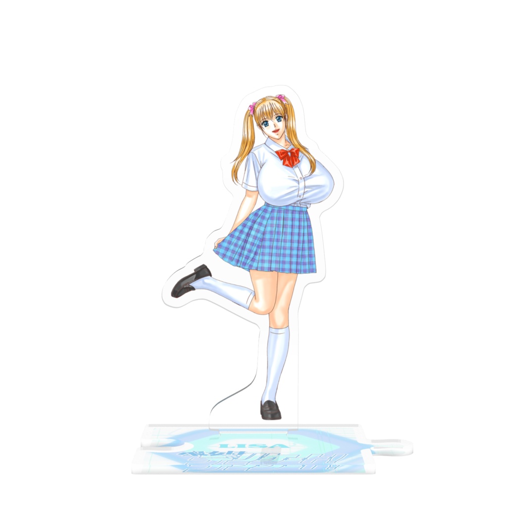 つながるアクスタ - 80mm　リサ