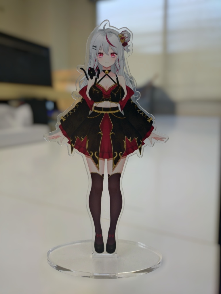 紅喰セツナ　アクリルスタンド