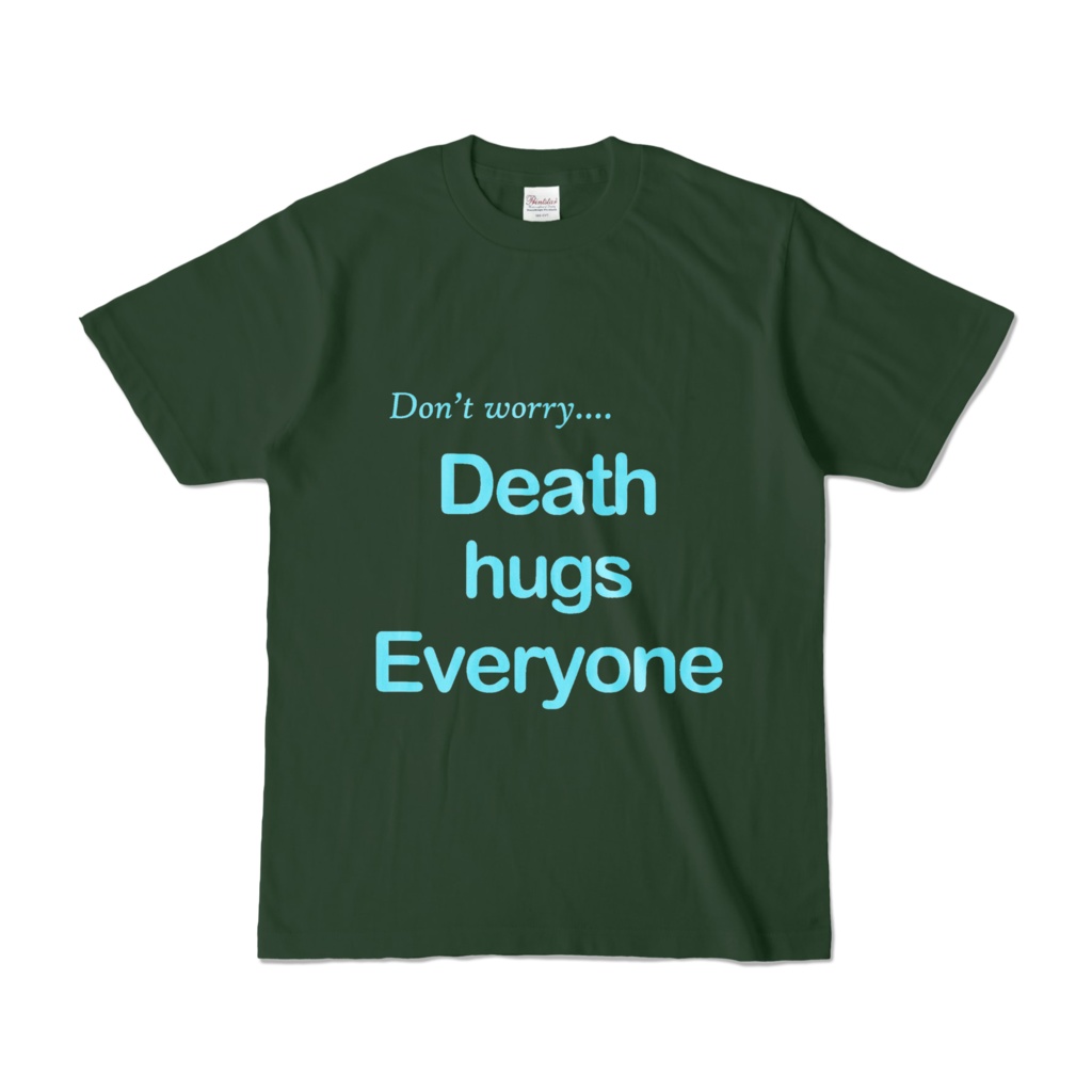 Tシャツ「Death」
