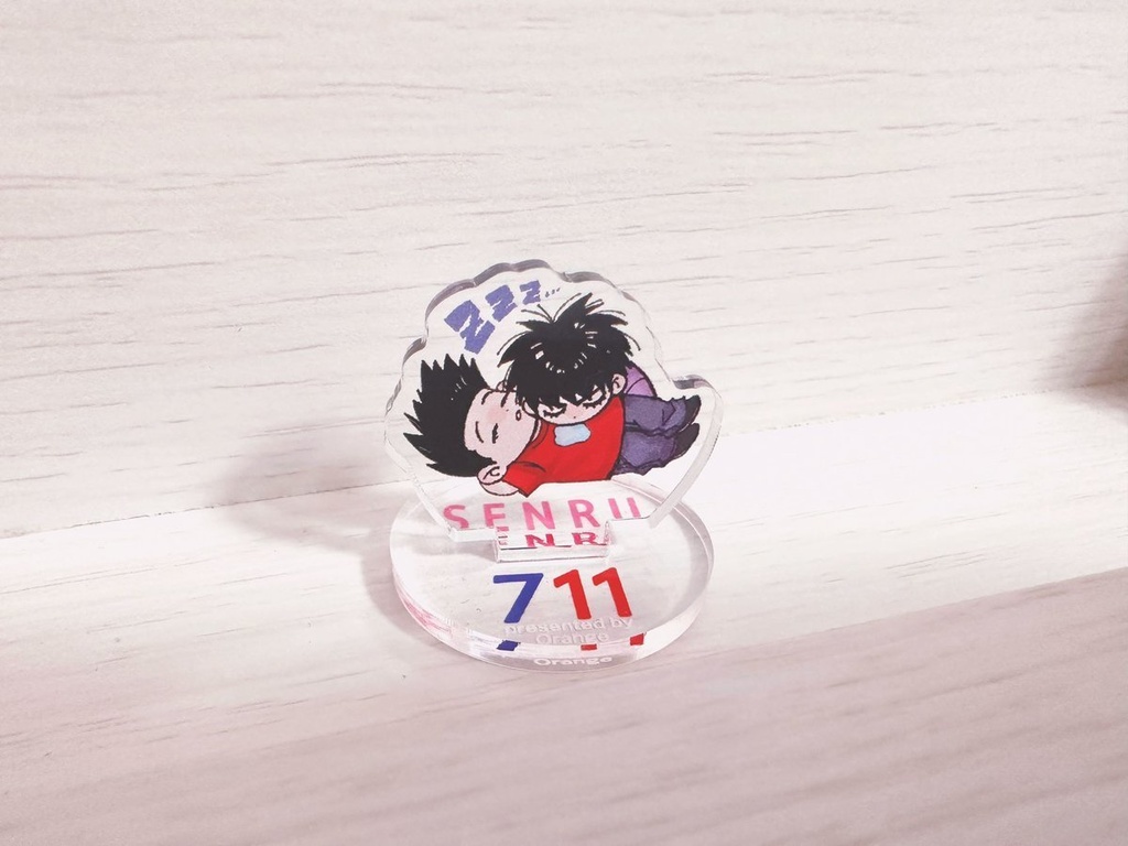 せんるミニミニアクスタ