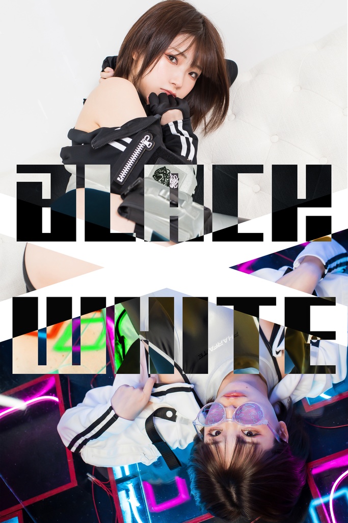 BLACK×WHITE