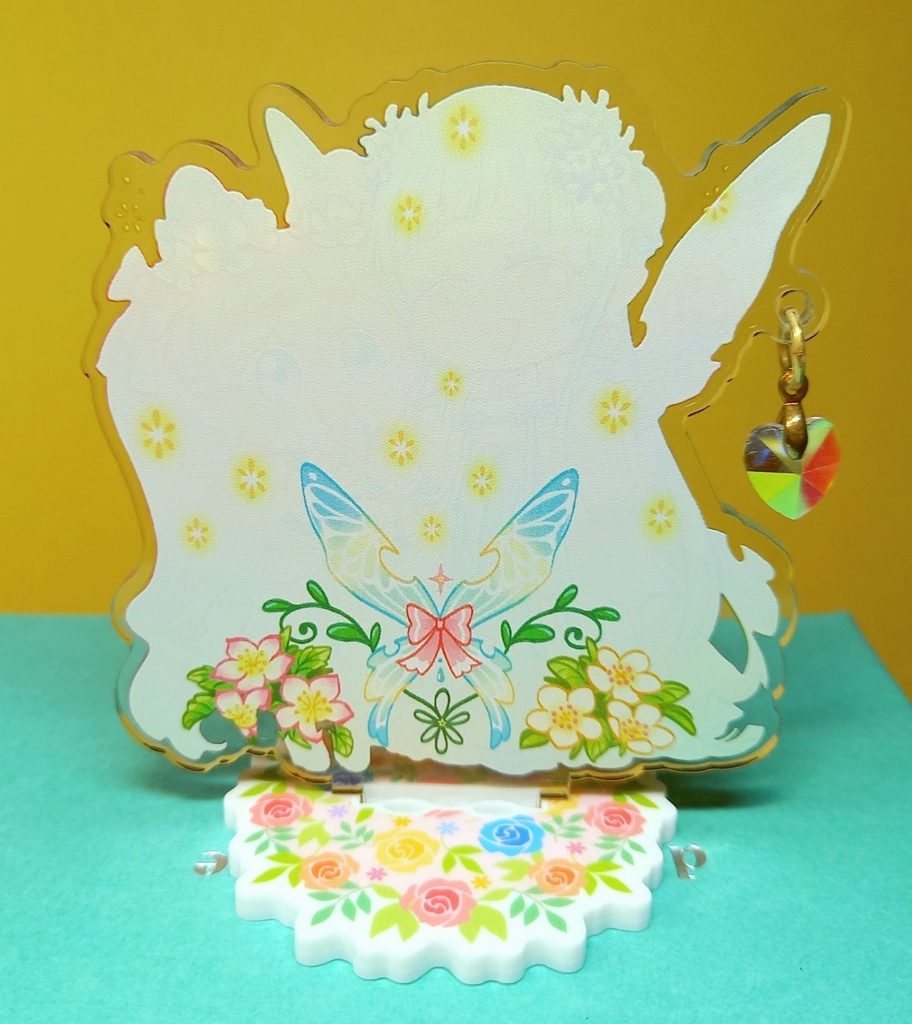 【 終了 boost お礼 】アクリルスタンド 特別版1