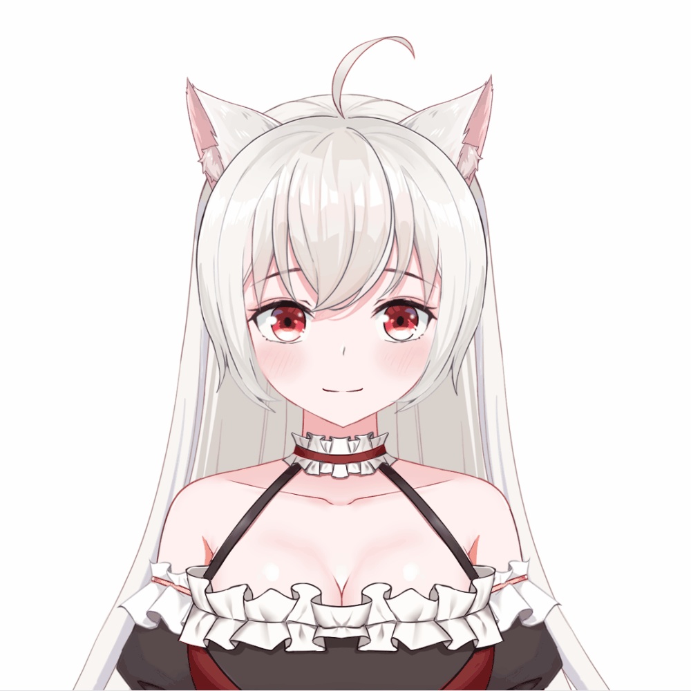 【Live2D】【VTSモデル】ウサギの妹です