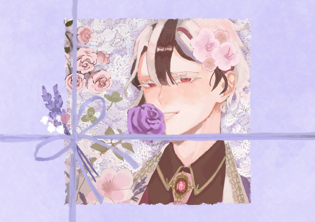 Dear my Lord.【オールキャラ】