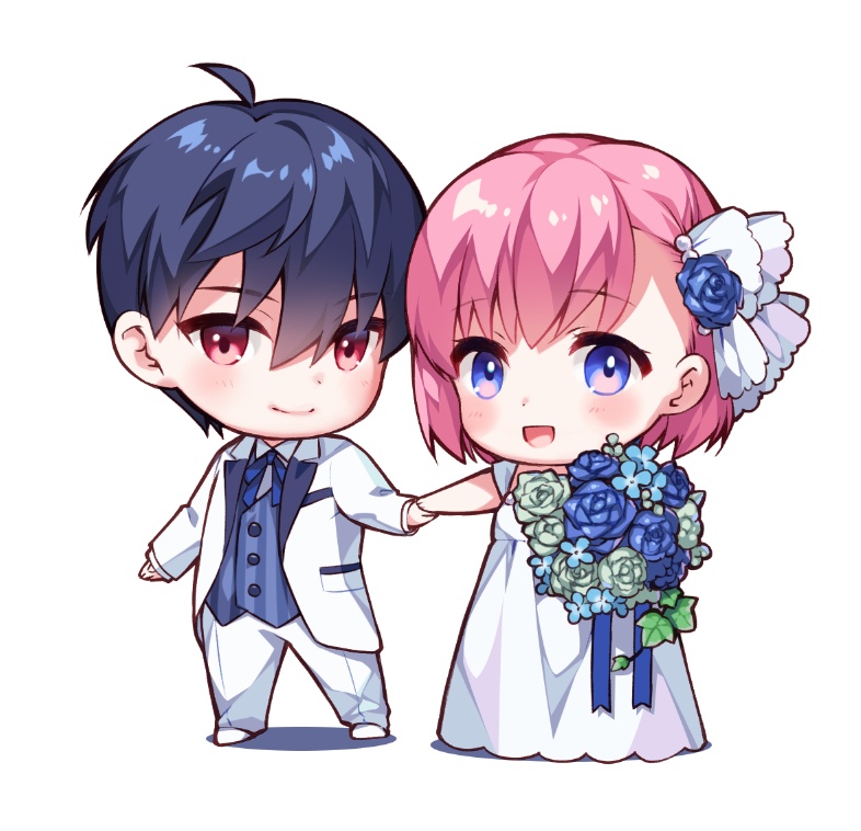 玲マリジューンブライド　アクリルスタンド