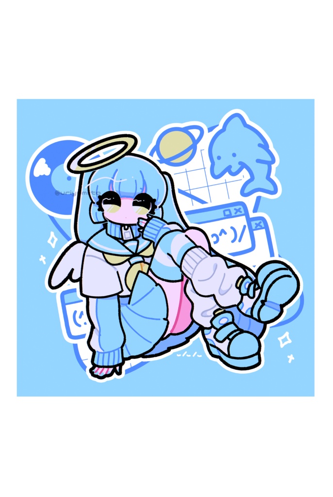 ポストカード(B)