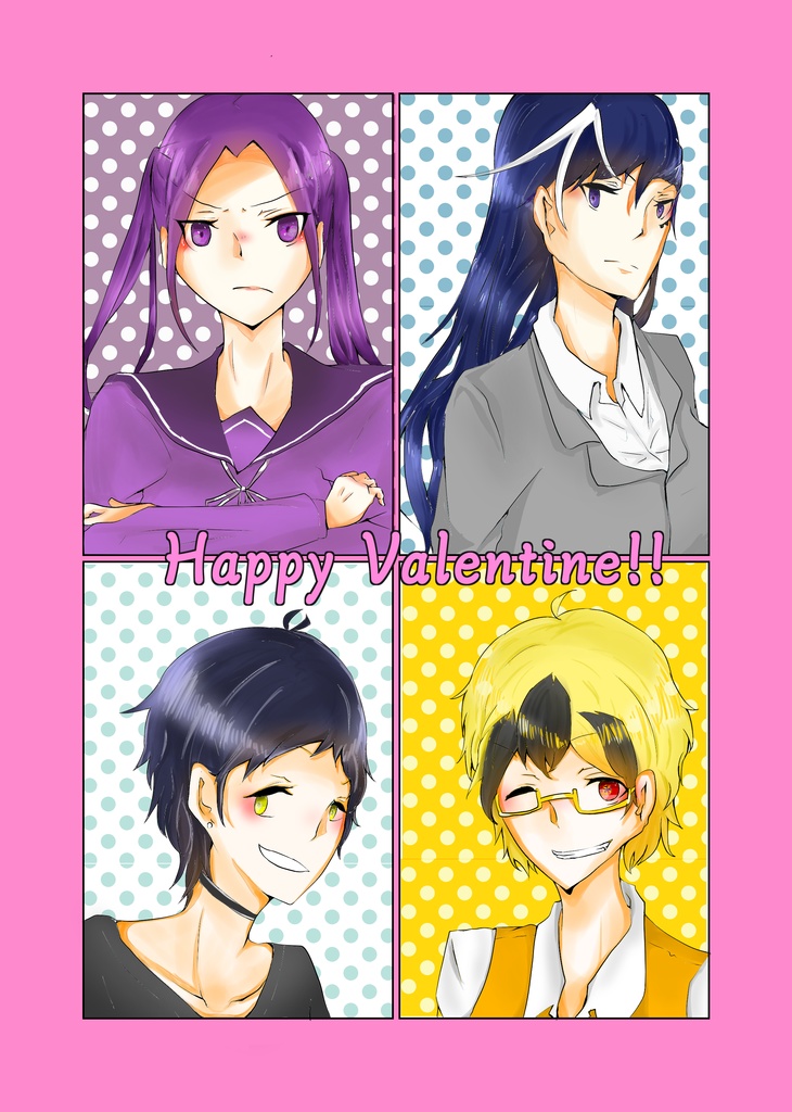 Happy Valentine!!