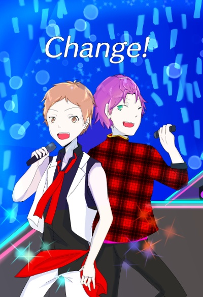 Change!【SERVAMP×あんスタ‼クロスオーバー】