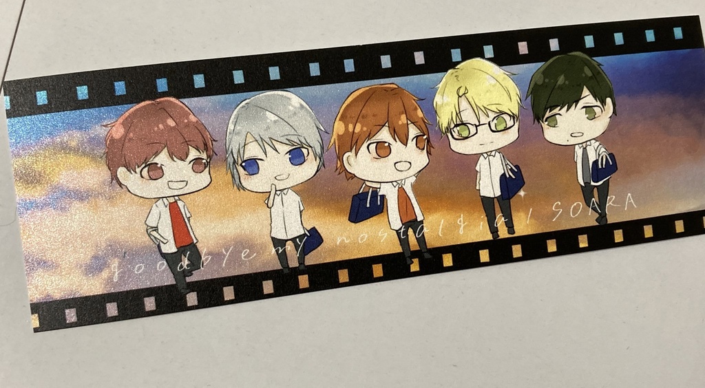 【宗守空】グッバイ マイ ノスタルジア【望廉】