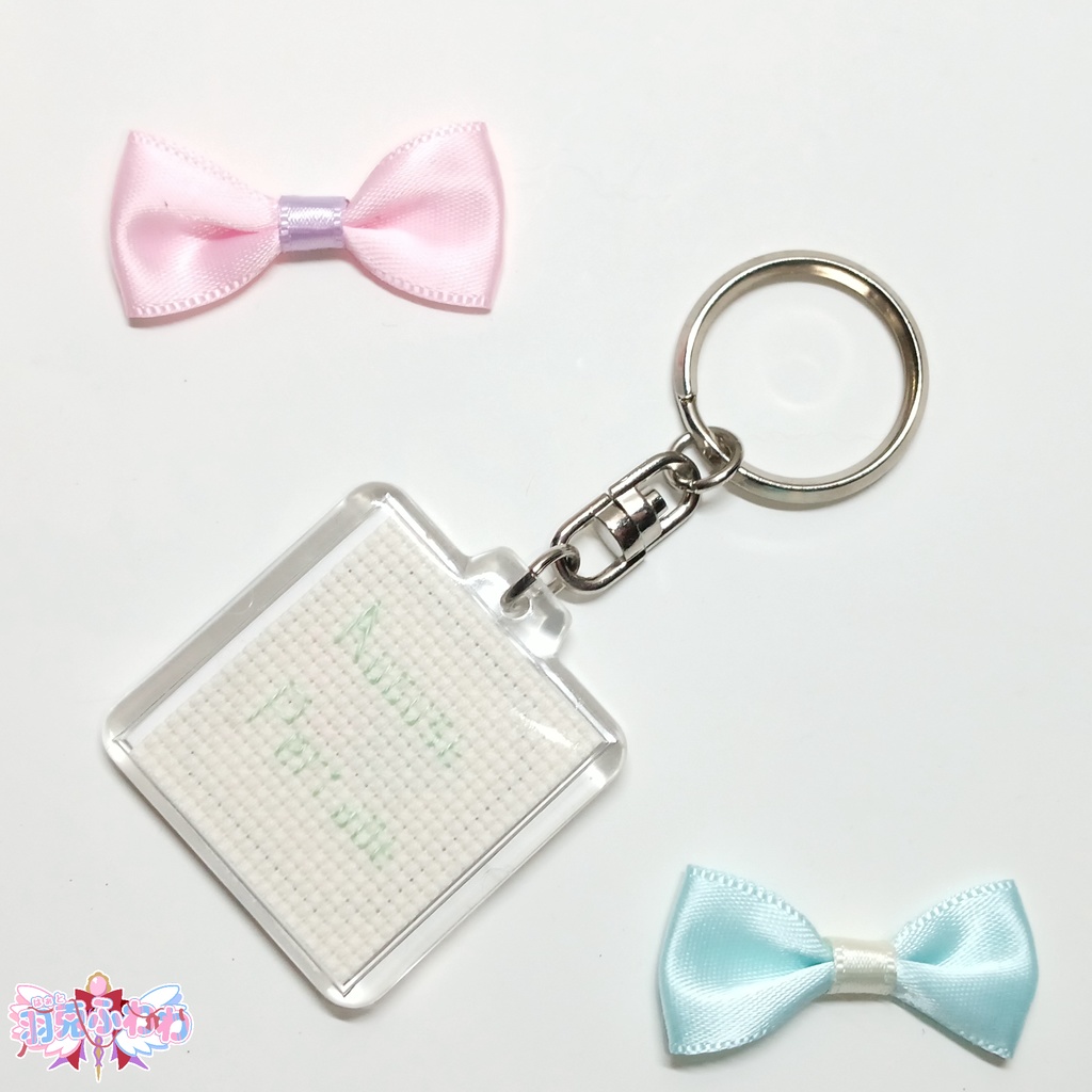 【Ⅻ Jewelry ‐誕生石少女達‐】8月 ペリドット 橄欖石