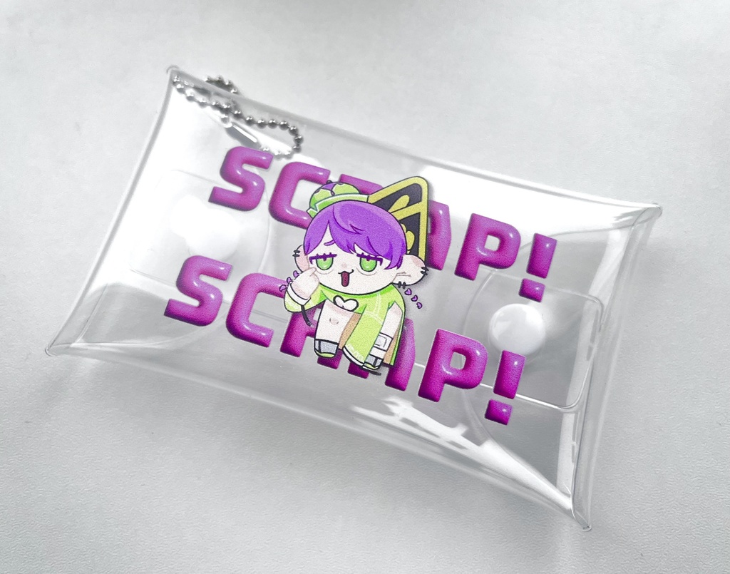 クリアマルチケース