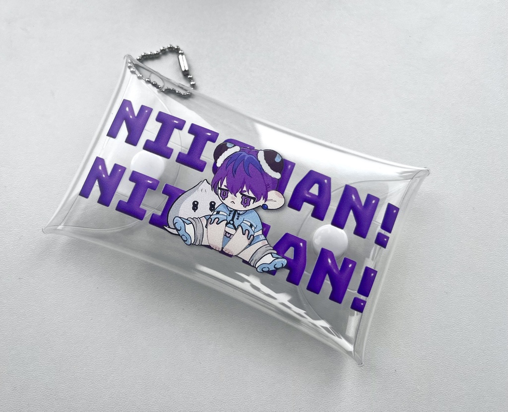 クリアマルチケース