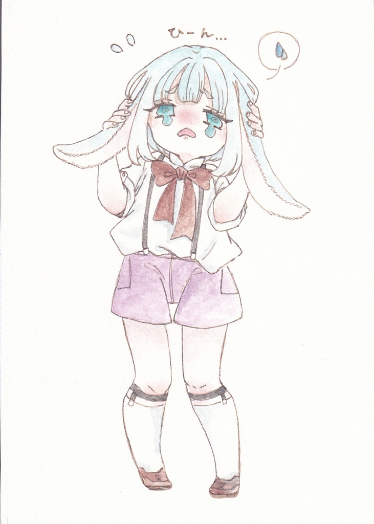 動物学校シリーズ うさ吉