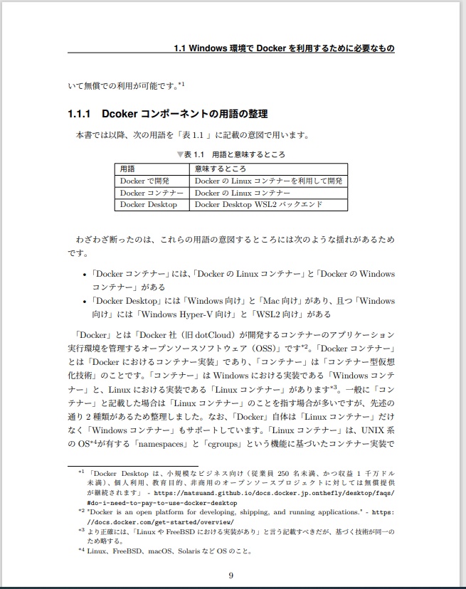 Windows環境で任意のWebアプリをDockerコンテナー起動する