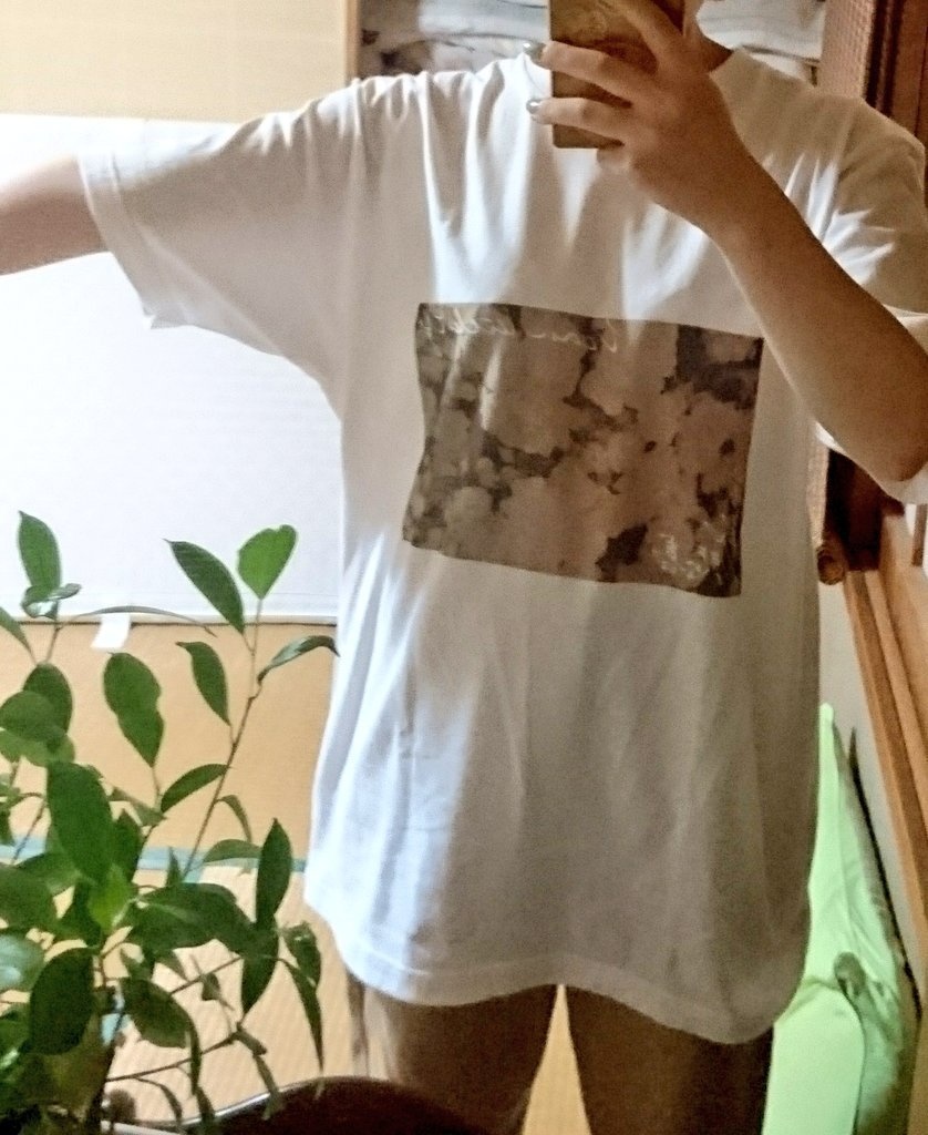 ひふ幻Tシャツ