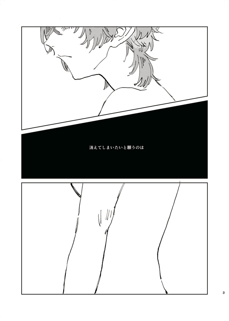 3.14ひふ幻新刊 ロリィタ