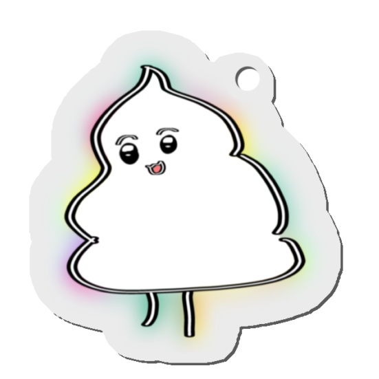 うんキー(レインボーB)