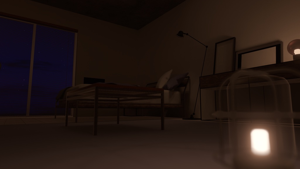 【VRChat向け販売ワールド】Brooklyn